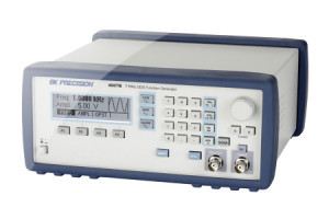 Tanie generatory funkcyjne DDS o paśmie 7 i 12 MHz