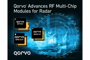 Nowe układy MCM (multi-chip module) do aplikacji radarowych na pasma X, S i L
