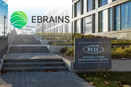 Poznańskie Centrum Superkomputerowo-Sieciowe dołączyło do EBRAINS 