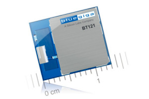 Łatwy w implementacji moduł Bluetooth z obsługą standardów Bluetooth Smart i Bluetooth Classic