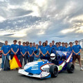 Power Management PCB dla VUB Racing – zasilanie w bolidzie Formula Student 
