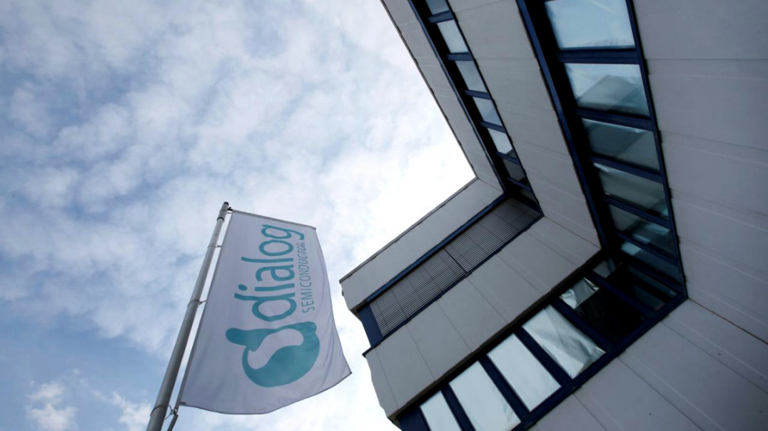 Dialog Semiconductor kończy rozmowy w sprawie przejęcia firmy Synaptics