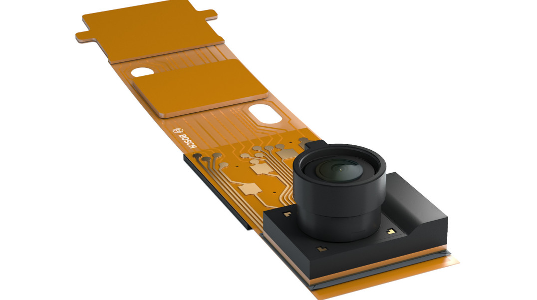 Najmniejszy na rynku czujnik cząstek stałych do pomiaru jakości powietrza - BMV080