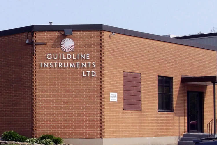 NDN przedstawicielem Guildline Instruments