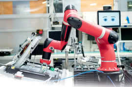 Robotyzacja i automatyzacja w procesie produkcji elektroniki 