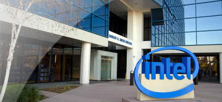 Intel wyszedł na swoje, mimo spadków w sektorze PC 