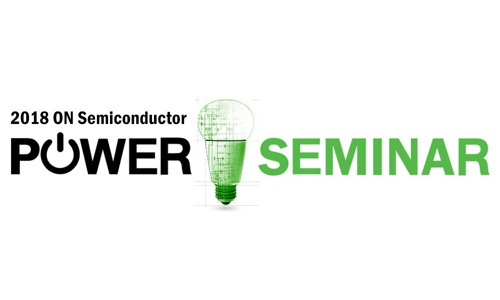 ON Semiconductor Power Seminar