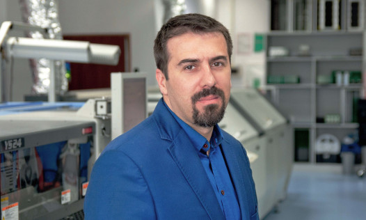 Naszym klientom proponujemy komplet usług produkcyjnych i zaawansowaną technologię, mówi Wojciech Niedźwiedź, prezes firmy Technosystem