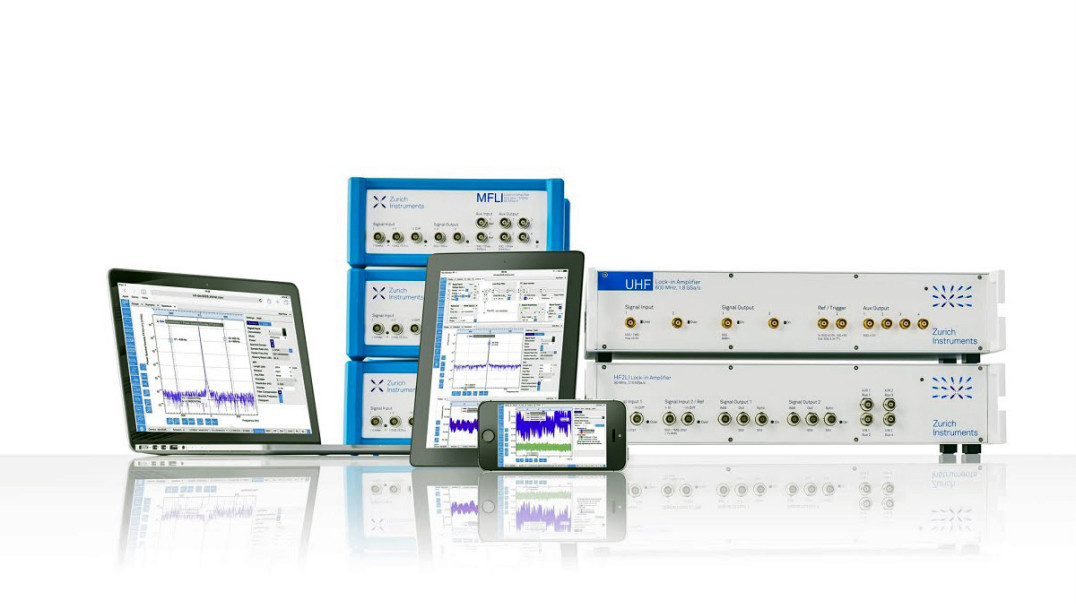 Rohde & Schwarz przejmuje Zurich Instruments