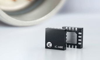 Układ komunikacyjny iC-MBE-SPI