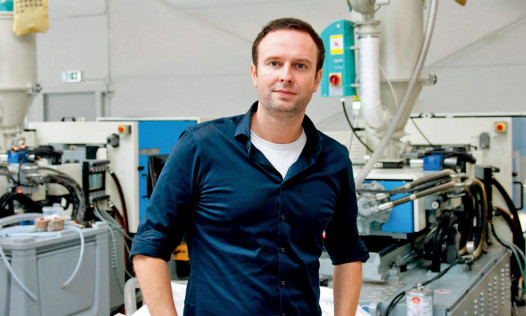 Maszczyk: Chcę skupić w firmie wszystkie procesy związane z wytwarzaniem urządzeń elektronicznych