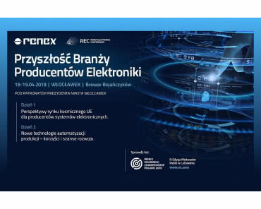 Konferencja \'Przyszłość Branży Producentów Elektroniki\'