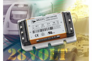 Konwertery DC-DC o szerokim zakresie napięć wejściowych