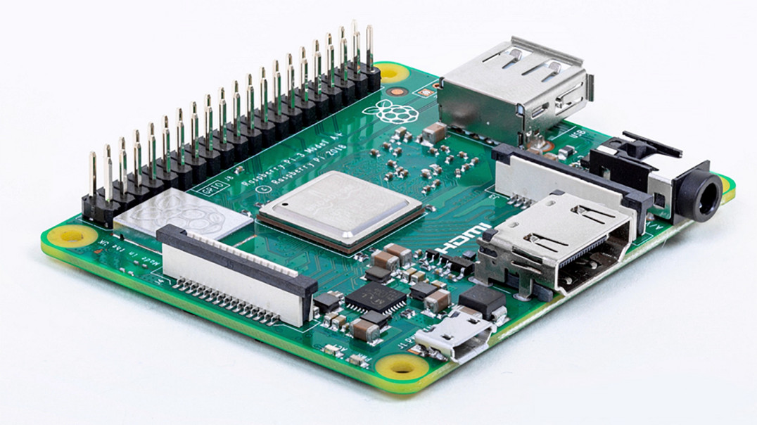 Premier Farnell ogłasza premierę Raspberry Pi 3 Model A+