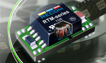 Farnell element14 współpracuje z Recom Power i TE Connectivity