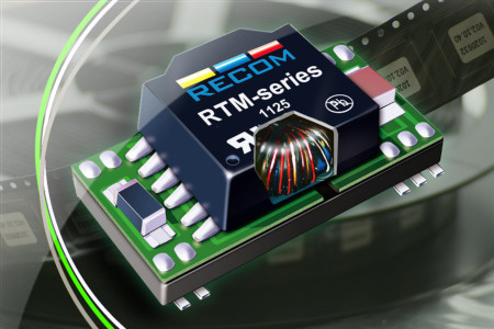 Farnell element14 współpracuje z Recom Power i TE Connectivity