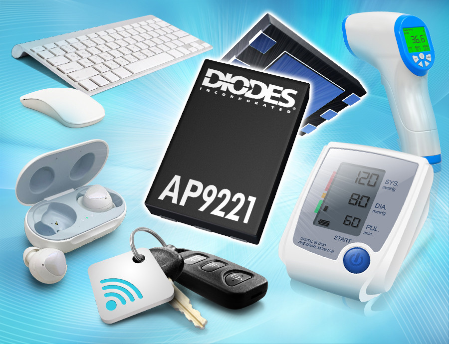 Miniaturowy układ zabezpieczenia ogniwa litowo-jonowego