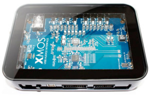 Platforma referencyjna USB Audio 2.0