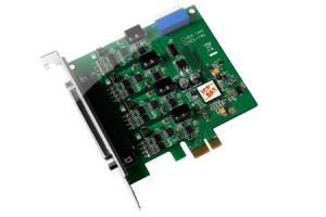 Karty komunikacyjne PCI Express z portami RS422