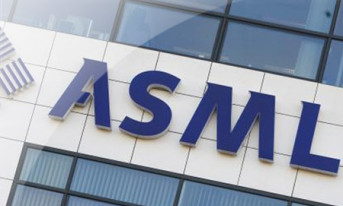 ASML odnotował spadek liczby zamówień