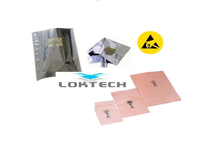 Woreczki metalizowane ESD w cenie producenta, PROMOCJA!