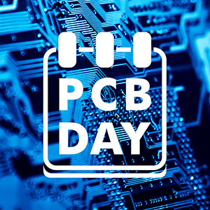 PCB DAY - jesienna obniżka cen na nowe projekty obwodów drukowanych