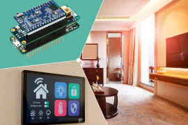 XENSIV connected sensor kit - czyli jak szybko opracować funkcjonalne IoT 