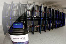 Superkomputer Prometheus najpotężniejszy w Polsce 