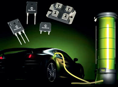 Podzespoły dla energoelektroniki są przepustką w nowoczesność