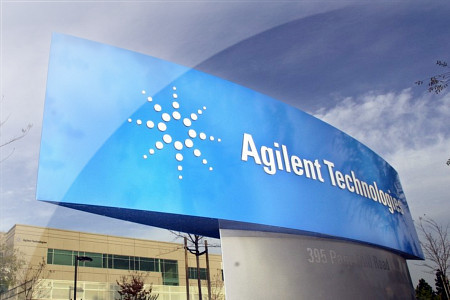 Agilent Technologies zdobywa nagrodę Global Growth Leadership