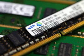 Samsung wprowadza na rynek pamięć GDDR6 