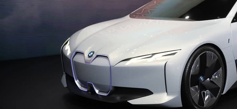 BMW wdroży baterie nowej generacji 