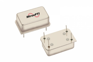 Seria oscylatorów OCXO o zakresie częstotliwości wyjściowych od 200 MHz do 6 GHz