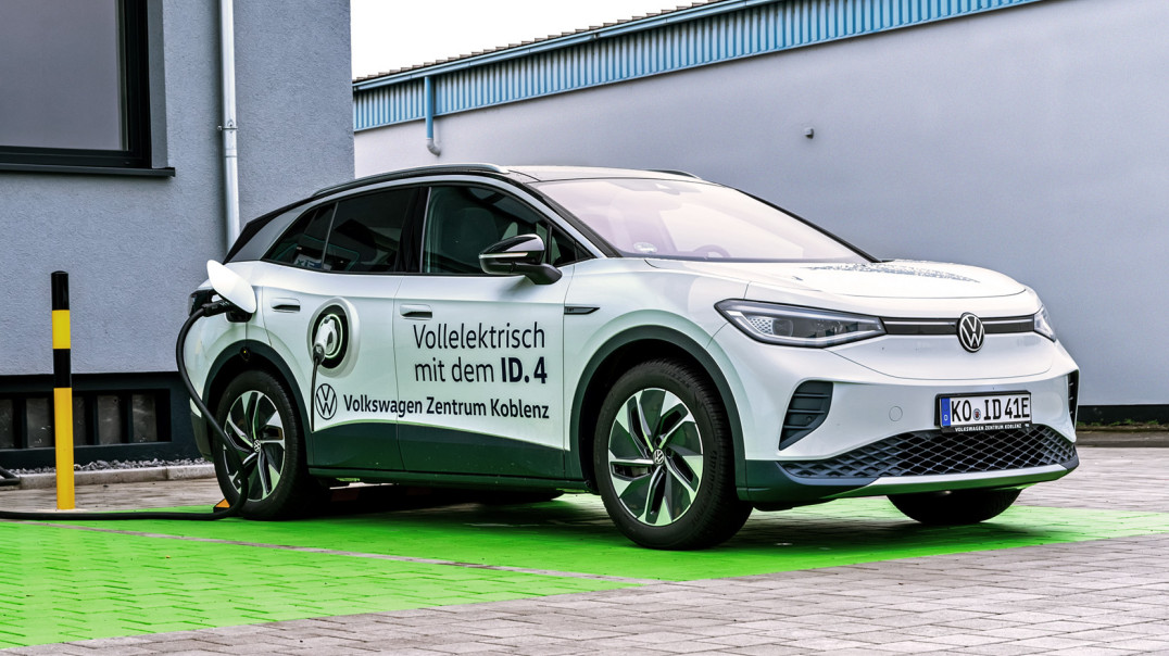 Volkswagen zdetronizuje Teslę na rynku pojazdów elektrycznych?