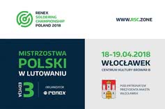 Trzecia Edycja Mistrzostw Polski w lutowaniu już za miesiąc! 