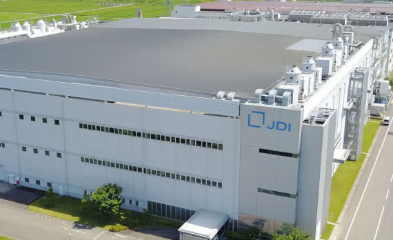 Japan Display sprzedaje firmie Sharp fabrykę za prawie 400 mln dolarów 
