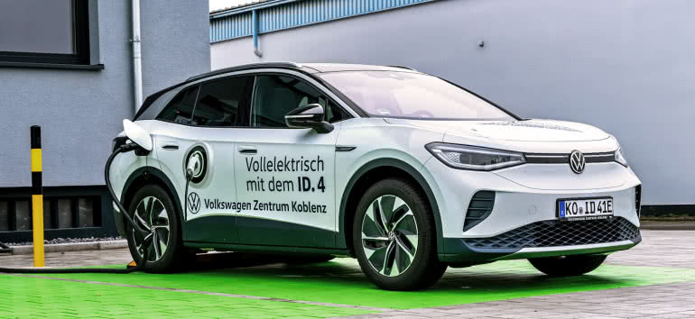 Volkswagen zdetronizuje Teslę na rynku pojazdów elektrycznych? 