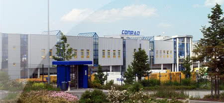 Conrad inwestuje 56 mln euro w centrum logistyczne w Niemczech 