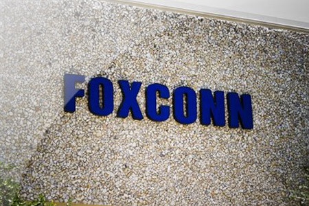 Foxconn dostarczy 17 mln telewizorów LCD