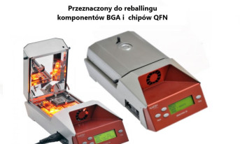 Piec do lutowania rozpływowego MARTIN MiniOven 05