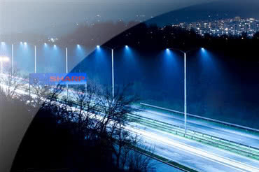 Sharp z firmą TFF wprowadzi uliczne oświetlenie LED 