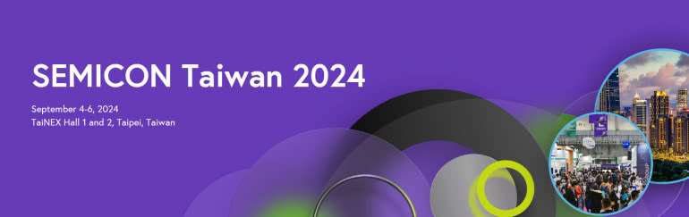 SEMICON Taiwan 2024 