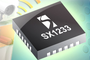 Uniwersalny transceiver ISM o budżecie łącza 137dB i przepustowości 600 kb/s