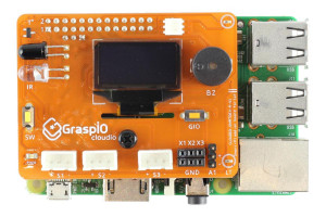 Płytka rozszerzająca dla Raspberry Pi