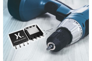 MOSFETy w obudowach LFPAK56 o drodze upływu dren-źródło zwiększonej do 1,5 mm