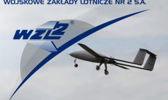 Wojskowe Zakłady Lotnicze w Bydgoszczy będą produkować drony
