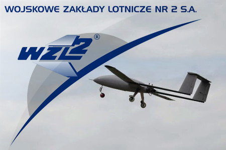 Wojskowe Zakłady Lotnicze w Bydgoszczy będą produkować drony
