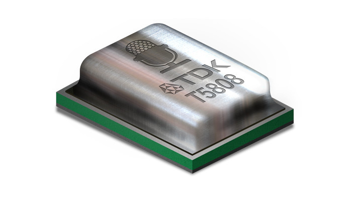Pierwszy na rynku mikrofon z interfejsem MIPI SoundWire