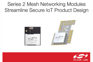 Nowe moduły komunikacyjne do urządzeń IoT pracujących w sieciach mesh