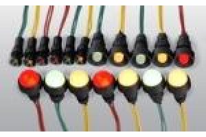 Lampki sygnalizacyjne LED